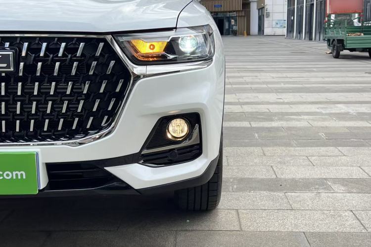 Used Haval H6 2023 National Trend Edition 1.5T Automatic Champion Version Left Front Headlight