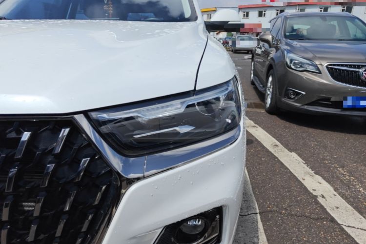 Used Haval H6 2023 National Trend Edition 1.5T Automatic Urban Version Left Front Headlight