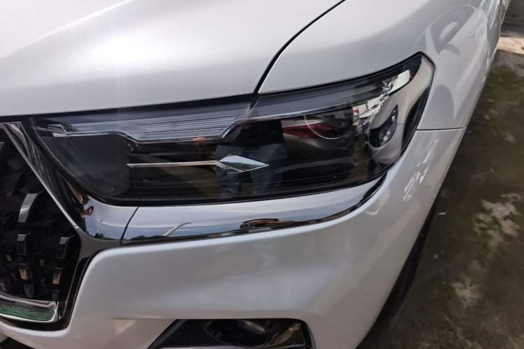 Used Haval H6 2023 National Trend Edition 1.5T Automatic Urban Version Left Front Headlight