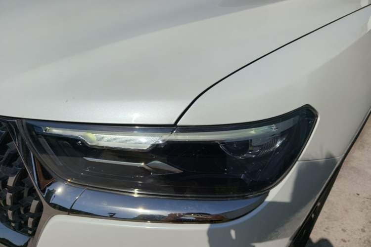 Used Haval H6 2023 National Trend Edition 1.5T Automatic Urban Version Left Front Headlight
