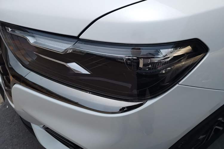 Used Haval H6 2023 National Trend Edition 1.5T Automatic Urban Version Left Front Headlight