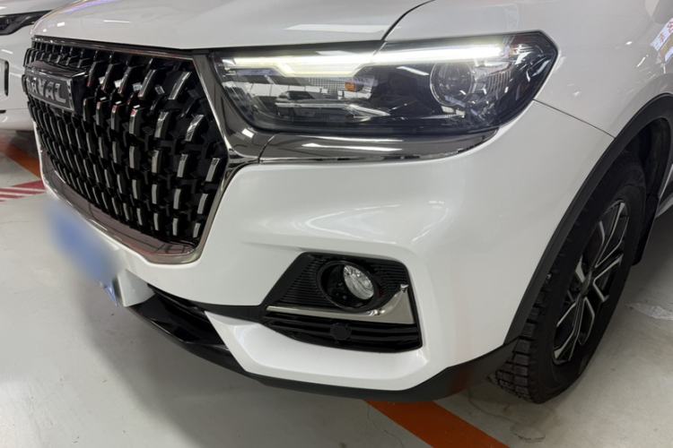 Used Haval H6 2023 National Trend Edition 1.5T Automatic Urban Version Left Front Headlight