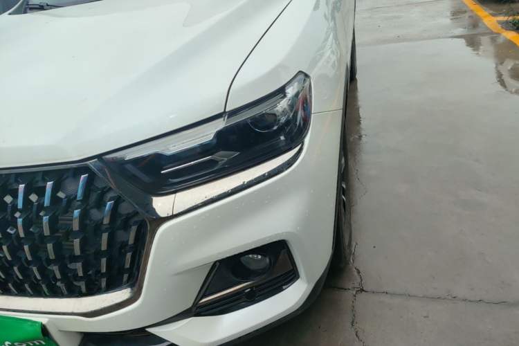 Used Haval H6 2023 National Trend Edition 1.5T Automatic Urban Version Left Front Headlight