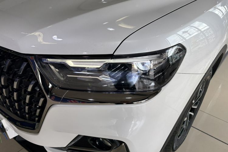 Used Haval H6 2023 National Trend Edition 1.5T Automatic Urban Version Left Front Headlight