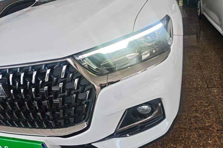 Used Haval H6 2023 National Trend Edition 1.5T Automatic Urban Version Left Front Headlight