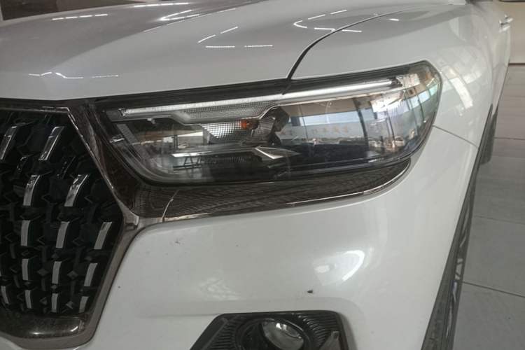 Used Haval H6 2023 National Trend Edition 1.5T Automatic Champion Version Left Front Headlight