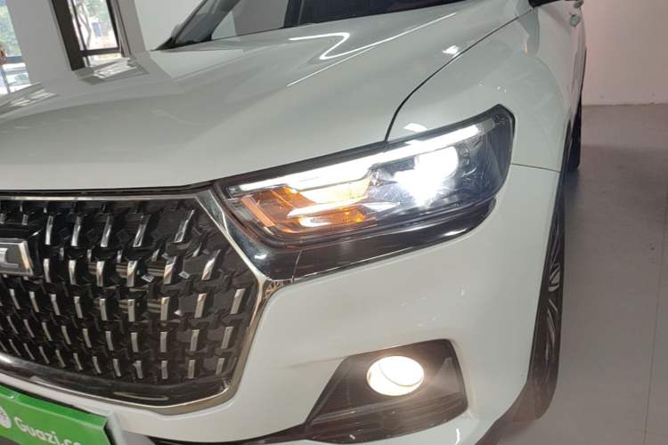 Used Haval H6 2023 National Trend Edition 1.5T Automatic Champion Version Left Front Headlight