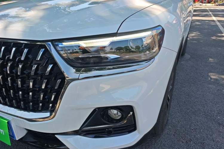 Used Haval H6 2023 National Trend Edition 1.5T Automatic Urban Version Left Front Headlight