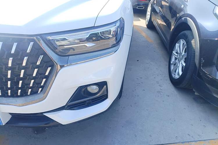 Used Haval H6 2023 National Trend Edition 1.5T Automatic Urban Version Left Front Headlight