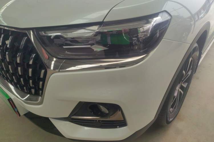 Used Haval H6 2023 National Trend Edition 1.5T Automatic Urban Version Left Front Headlight