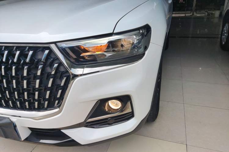 Used Haval H6 2023 National Trend Edition 1.5T Automatic Urban Version Left Front Headlight
