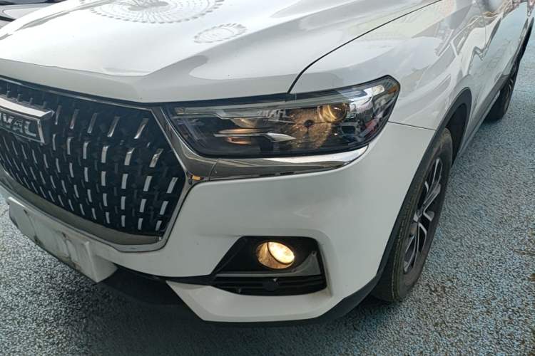Used Haval H6 2023 National Trend Edition 1.5T Automatic Urban Version Left Front Headlight