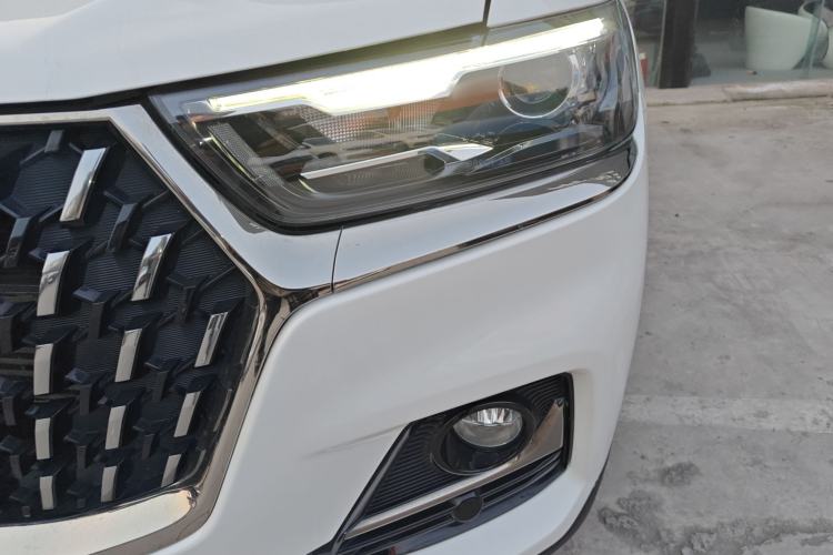 Used Haval H6 2023 National Trend Edition 1.5T Automatic Urban Version Left Front Headlight