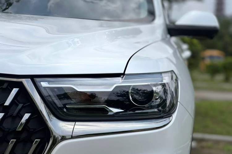 Used Haval H6 2023 National Trend Edition 1.5T Automatic Urban Version Left Front Headlight