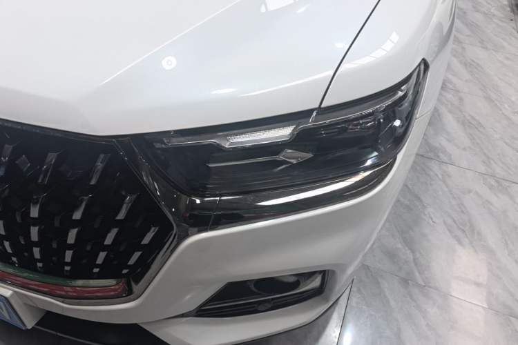 Used Haval H6 2023 National Trend Edition 1.5T Automatic Urban Version Left Front Headlight