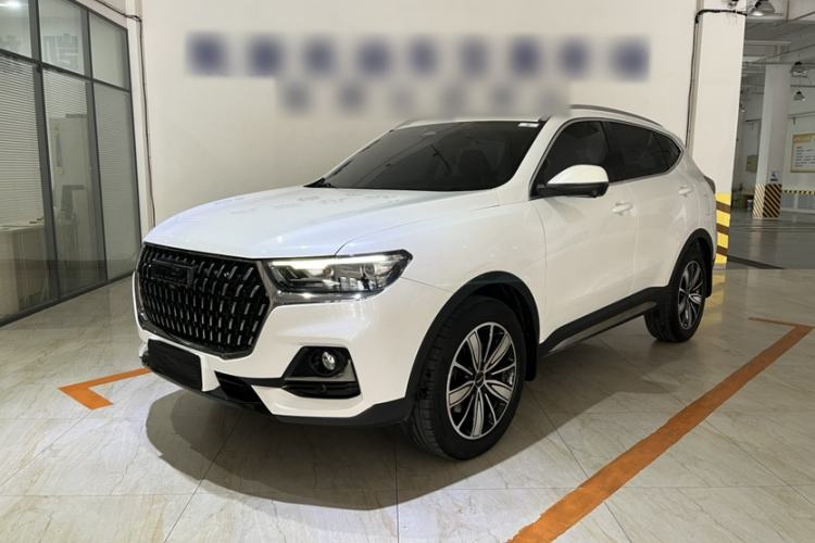 Used Haval H6 2023 National Trend Edition 1.5T Automatic Champion Version Left Front Headlight