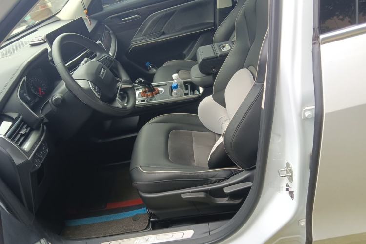 Used Haval H6 2023 National Trend Edition 1.5T Automatic Urban Version Left Front Seat