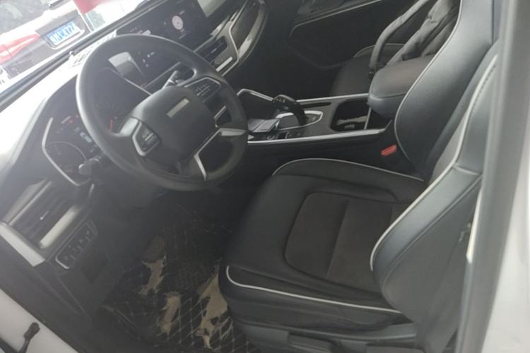 Used Haval H6 2023 National Trend Edition 1.5T Automatic Urban Version Left Front Seat