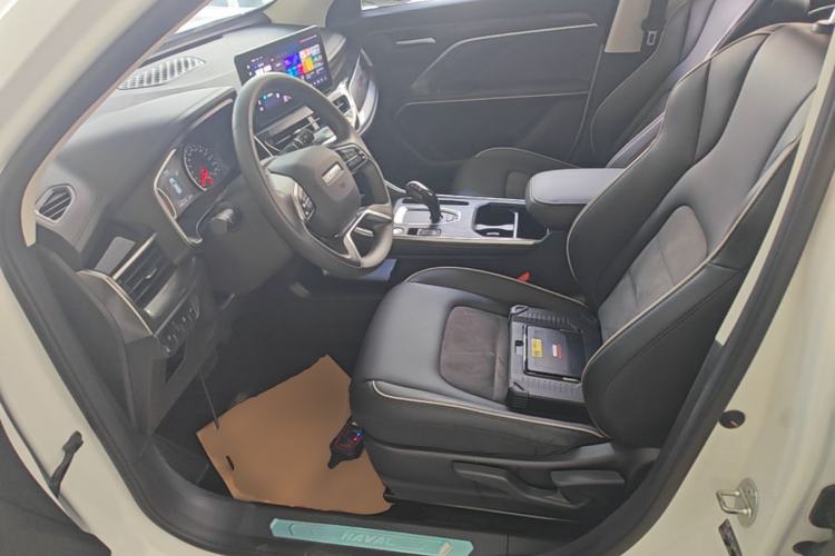 Used Haval H6 2023 National Trend Edition 1.5T Automatic Urban Version Left Front Seat
