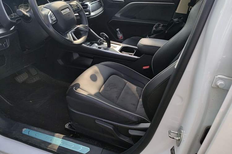Used Haval H6 2023 National Trend Edition 1.5T Automatic Urban Version Left Front Seat