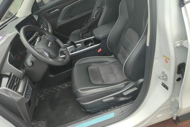 Used Haval H6 2023 National Trend Edition 1.5T Automatic Urban Version Left Front Seat