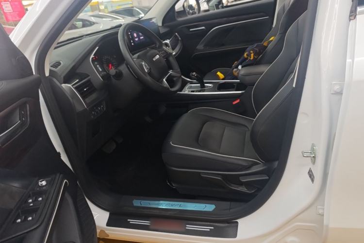 Used Haval H6 2023 National Trend Edition 1.5T Automatic Urban Version Left Front Seat
