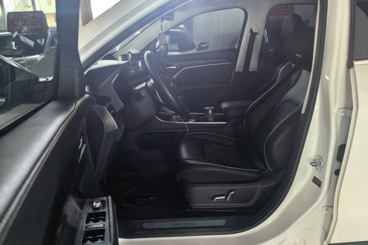 Used Haval H6 2023 National Trend Edition 1.5T Automatic Champion Version Left Front Seat