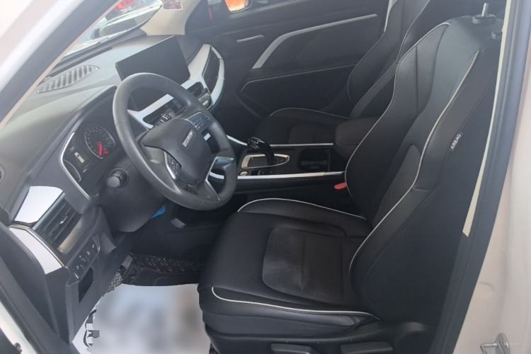 Used Haval H6 2023 National Trend Edition 1.5T Automatic Urban Version Left Front Seat