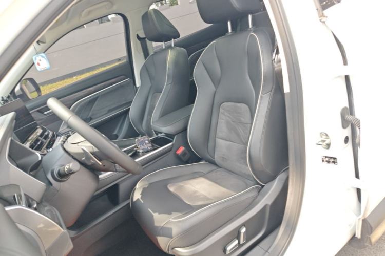Used Haval H6 2023 National Trend Edition 1.5T Automatic Champion Version Left Front Seat