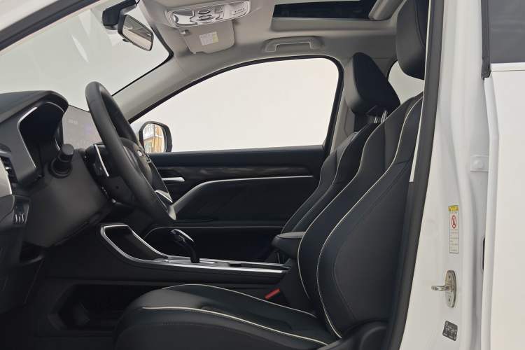 Used Haval H6 2023 National Trend Edition 1.5T Automatic Urban Version Left Front Seat