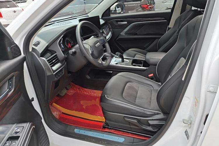 Used Haval H6 2023 National Trend Edition 1.5T Automatic Urban Version Left Front Seat