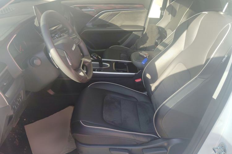 Used Haval H6 2023 National Trend Edition 1.5T Automatic Urban Version Left Front Seat
