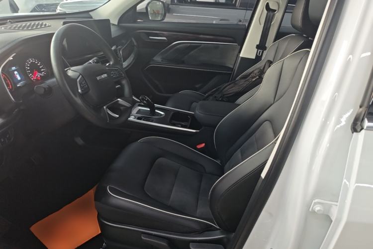 Used Haval H6 2023 National Trend Edition 1.5T Automatic Urban Version Left Front Seat