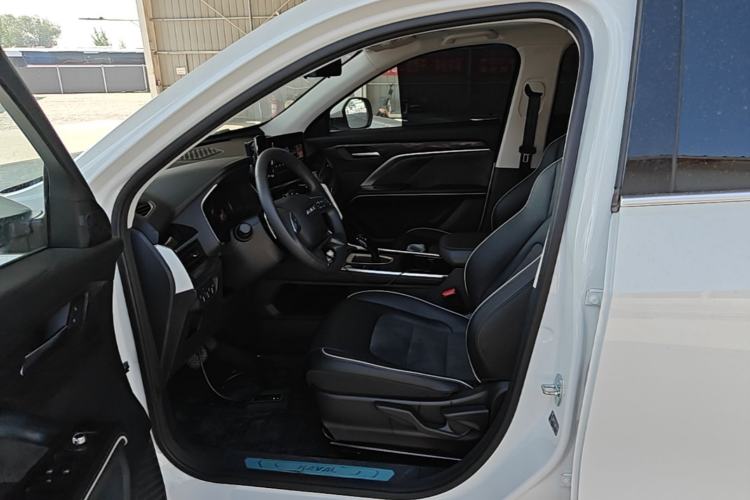 Used Haval H6 2023 National Trend Edition 1.5T Automatic Urban Version Left Front Seat