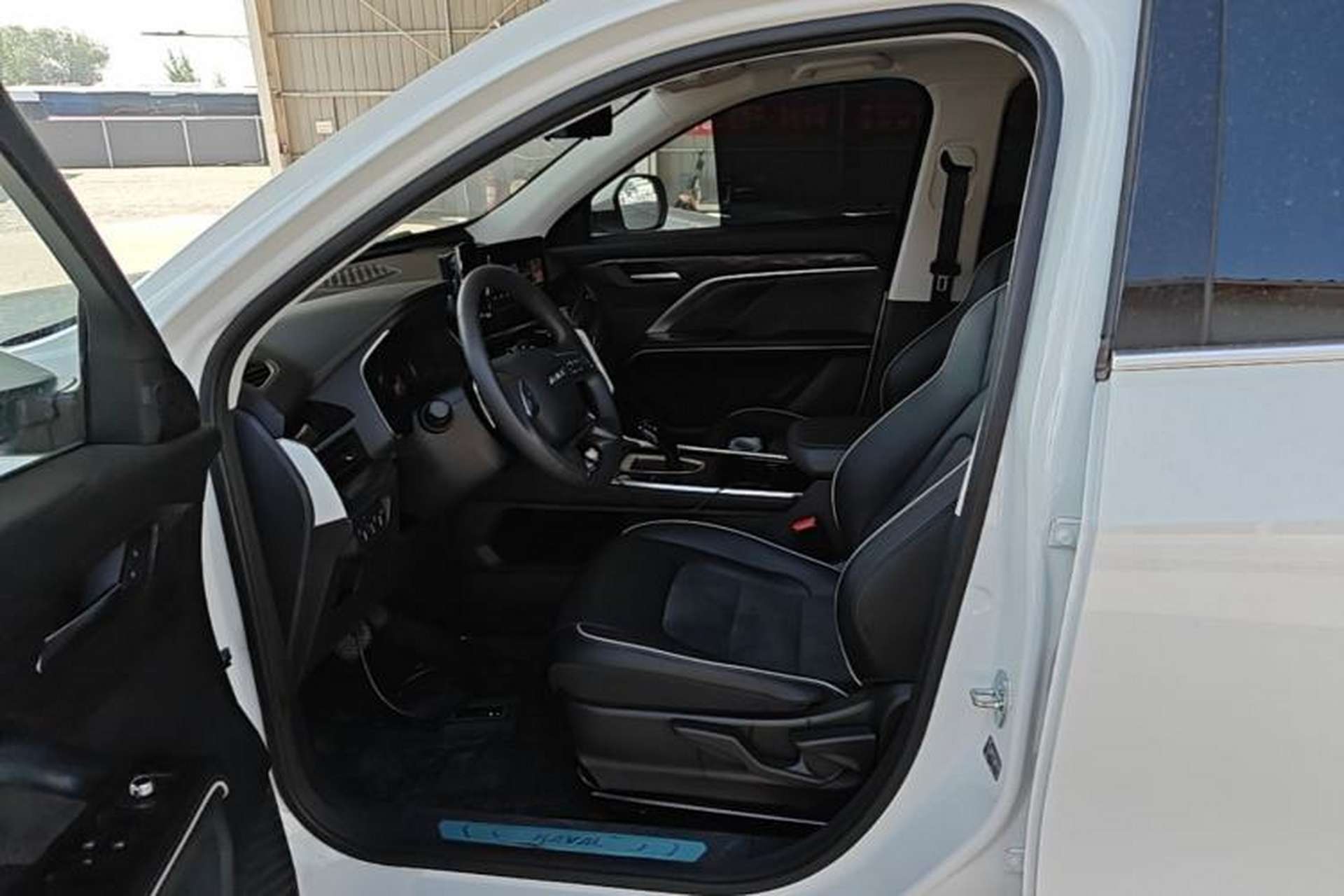 Used Haval H6 2023 National Trend Edition 1.5T Automatic Urban Version Left Front Seat