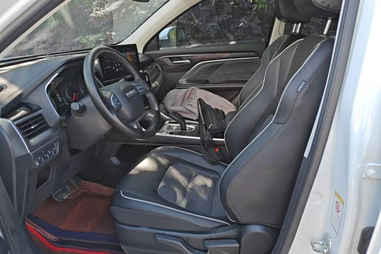 Used Haval H6 2023 National Trend Edition 1.5T Automatic Urban Version Left Front Seat