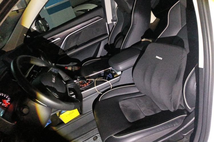 Used Haval H6 2023 National Trend Edition 1.5T Automatic Urban Version Left Front Seat