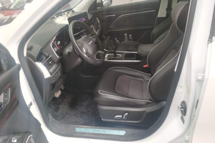 Used Haval H6 2023 National Trend Edition 1.5T Automatic Champion Version Left Front Seat