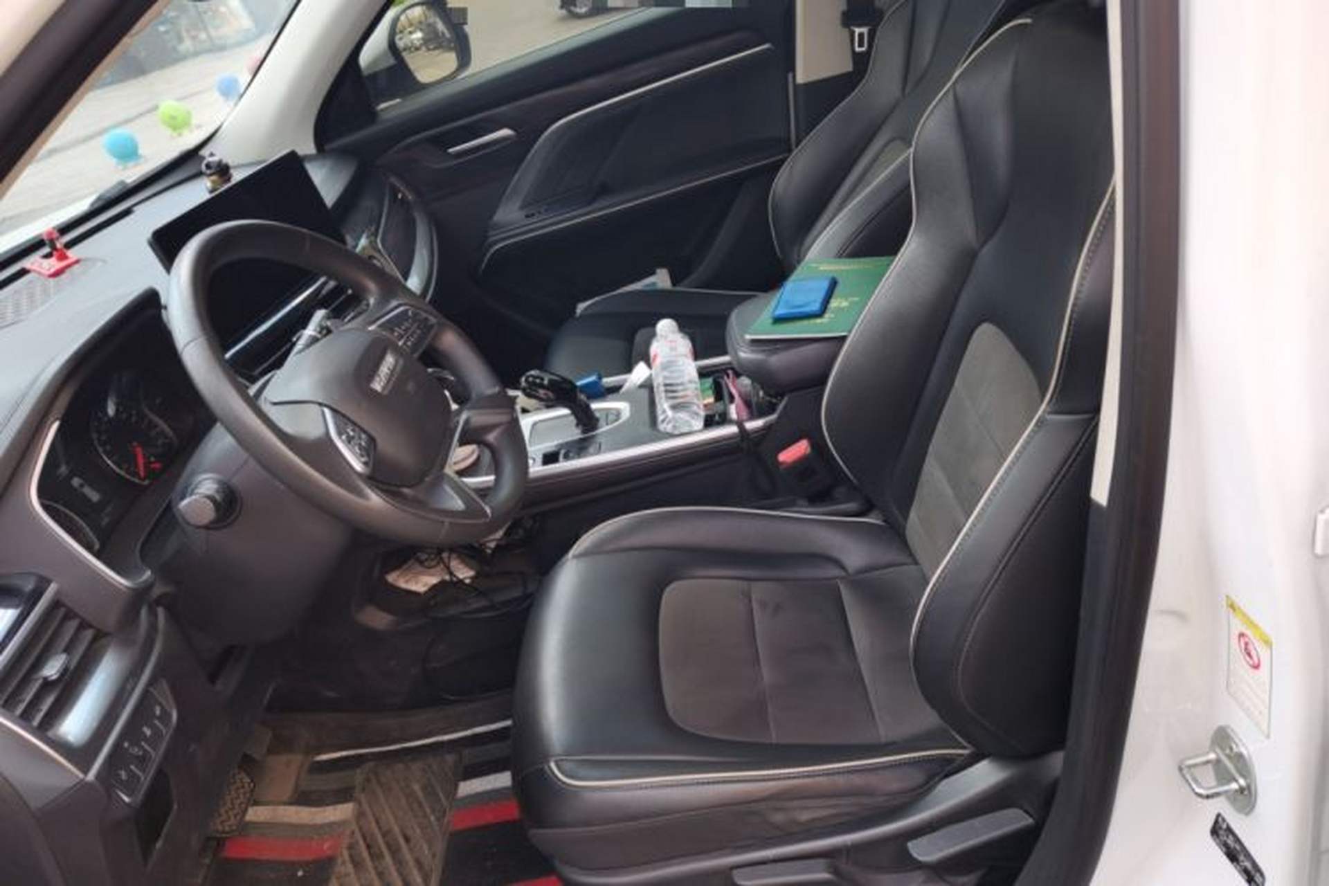 Used Haval H6 2023 National Trend Edition 1.5T Automatic Urban Version Left Front Seat