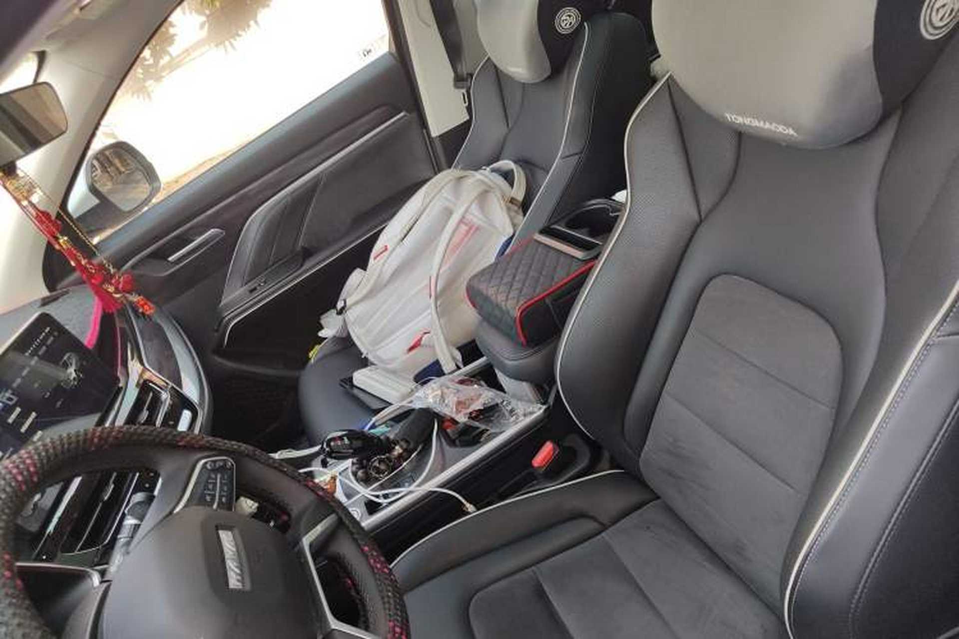 Used Haval H6 2023 National Trend Edition 1.5T Automatic Champion Version Left Front Seat