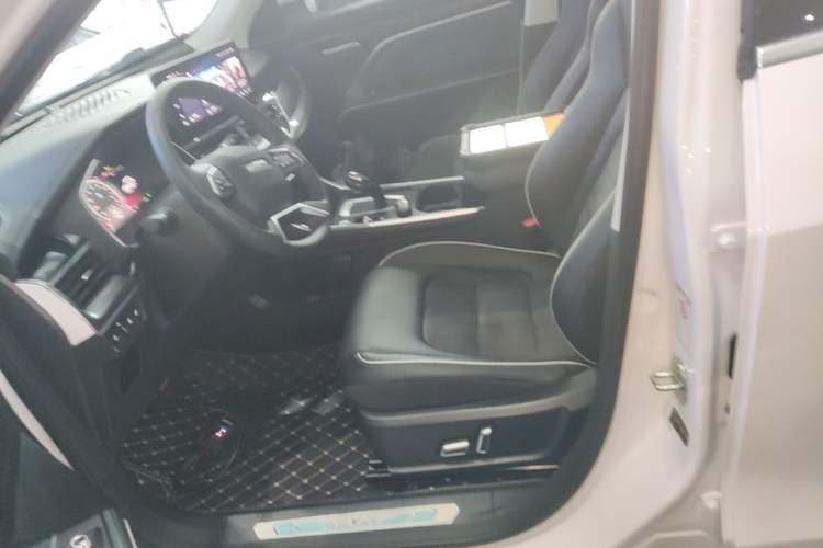 Used Haval H6 2023 National Trend Edition 1.5T Automatic Champion Version Left Front Seat