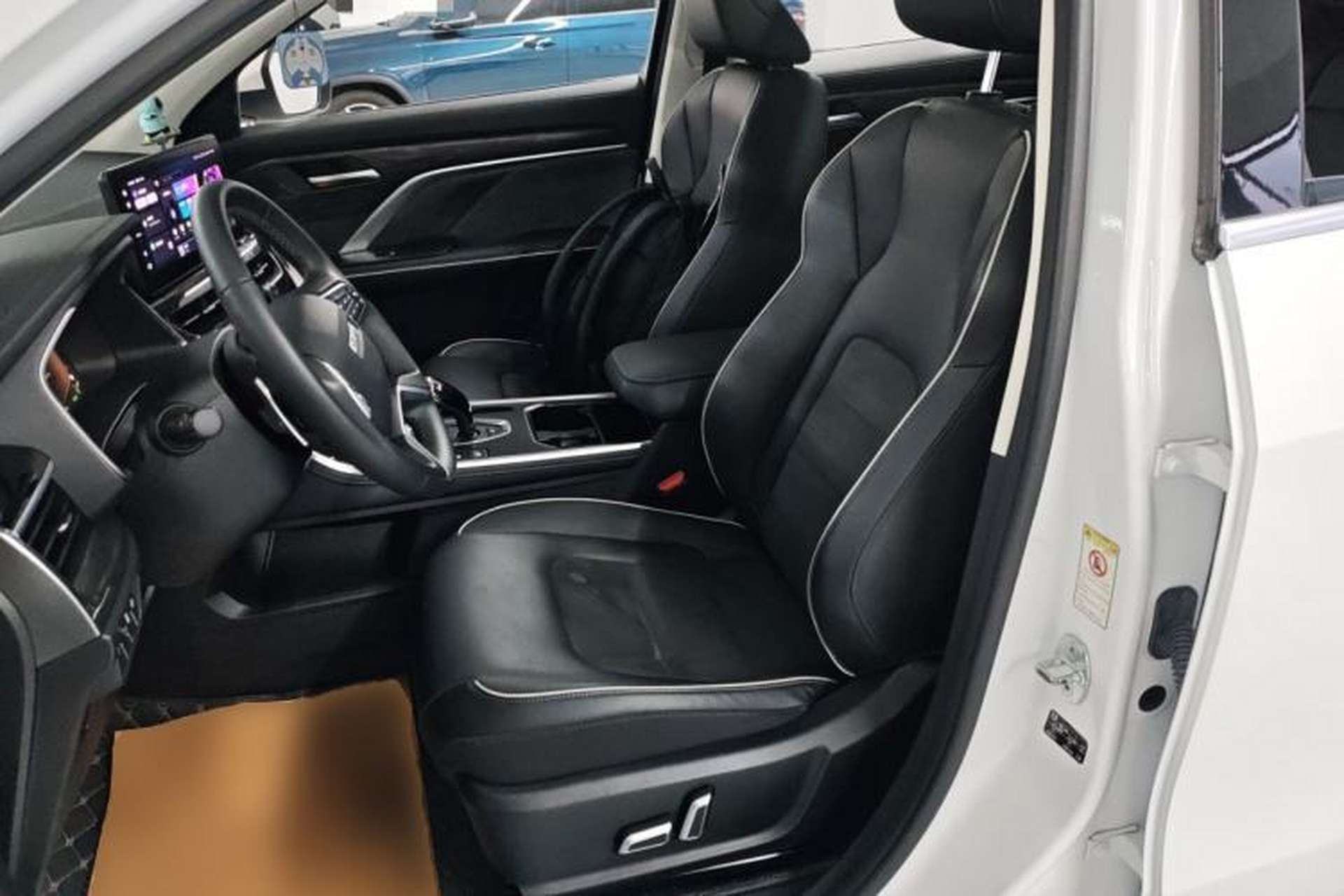Used Haval H6 2023 National Trend Edition 1.5T Automatic Champion Version Left Front Seat