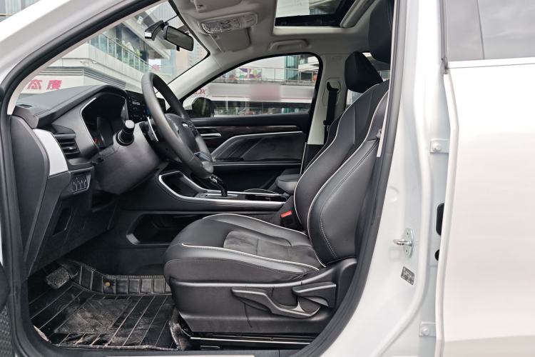 Used Haval H6 2023 National Trend Edition 1.5T Automatic Urban Version Left Front Seat