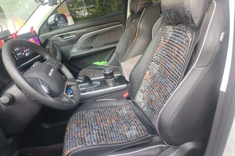 Used Haval H6 2023 National Trend Edition 1.5T Automatic Champion Version Left Front Seat