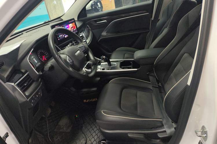Used Haval H6 2023 National Trend Edition 1.5T Automatic Urban Version Left Front Seat