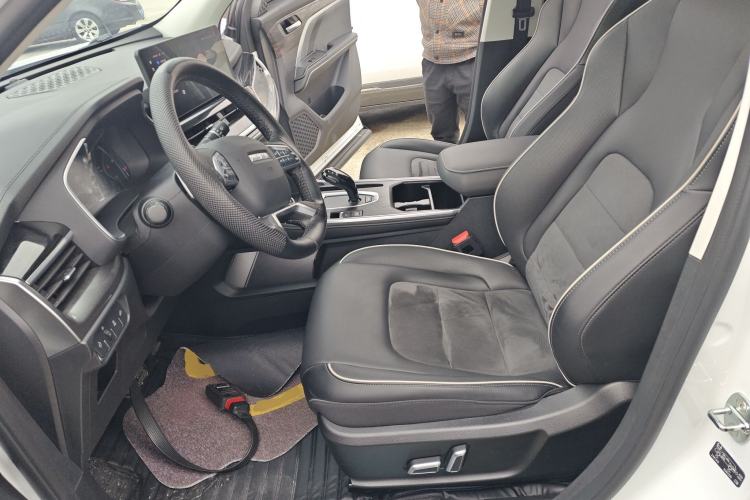 Used Haval H6 2023 National Trend Edition 1.5T Automatic Champion Version Left Front Seat