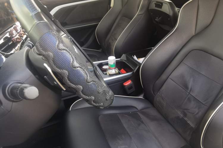 Used Haval H6 2023 National Trend Edition 1.5T Automatic Urban Version Left Front Seat