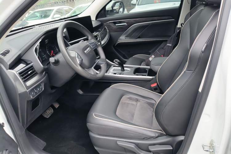 Used Haval H6 2023 National Trend Edition 1.5T Automatic Urban Version Left Front Seat
