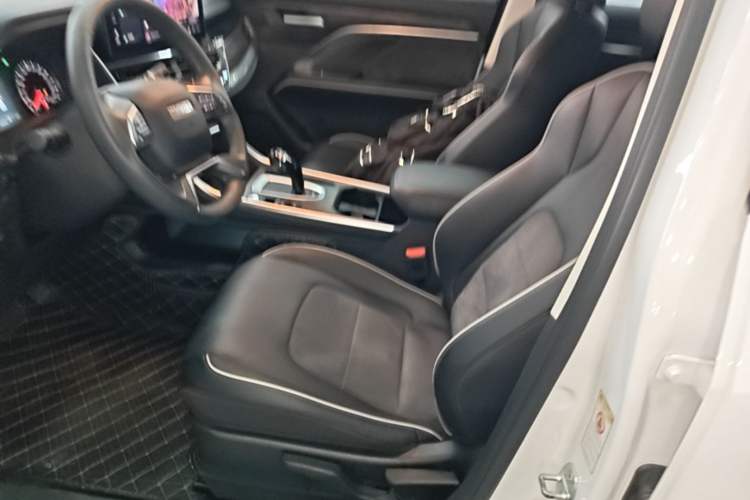 Used Haval H6 2023 National Trend Edition 1.5T Automatic Urban Version Left Front Seat