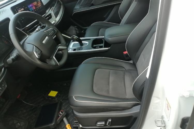 Used Haval H6 2023 National Trend Edition 1.5T Automatic Champion Version Left Front Seat